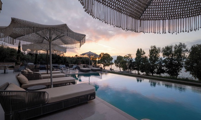 Radhime Hotel | Mazarine Hotel