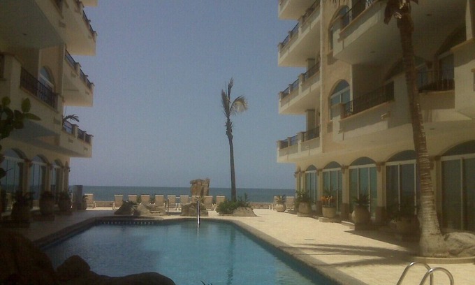 Quintas del Mar Condominio | Condominio frente a la playa