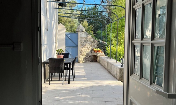 Quartier des Espesses Casa | Mazet Calme, à Proximité du Centre
