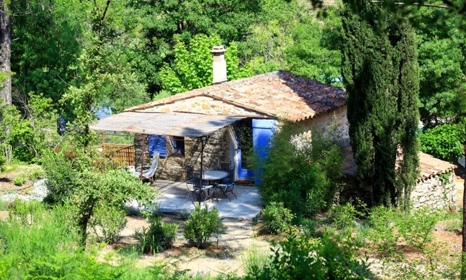 Figanieres Casa | Mazette, acogedora casita para 2 personas en Provenza, 4 estrellas