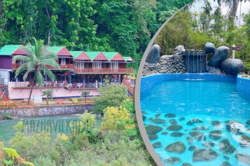 Kozhikode Complejo | Mazhavilkadu ForestResort & Restaurant