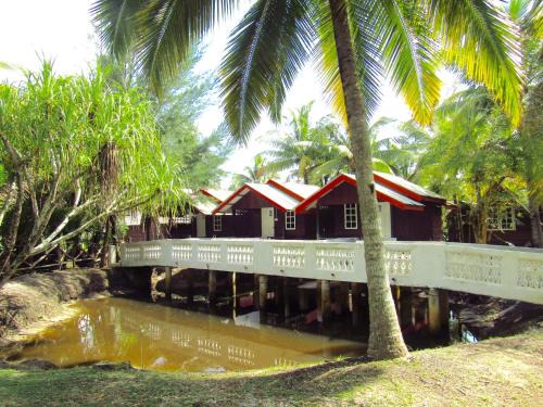 Cherating Casa | Maznah Guest House