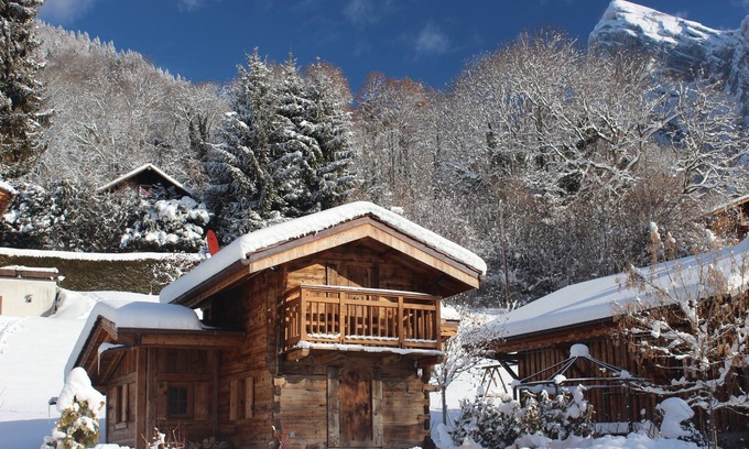 Samoens Chalet De Esquí | MAZOTA DE ENCANTO EN EL CENTRO DE SAMOENS GRAN COMODIDAD Y LUJO, 2 a 3 personas