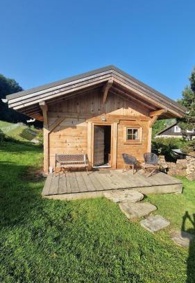 Chatillon-sur-Cluses Apartamento | mazot savoyard