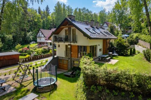 Gledy Apartamento | Mazursko - komfortowe apartamenty nad jeziorem, sauna, kominki na parterze