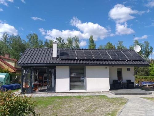 Lukta Casa | Mazury domek całoroczny Pelnik jezioro las