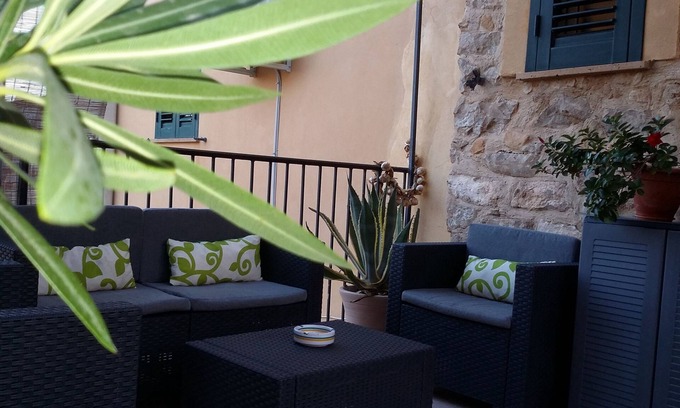 Mazzarino Apartamento | Mazzarino: En uno de los centros históricos más interesantes de Sicilia