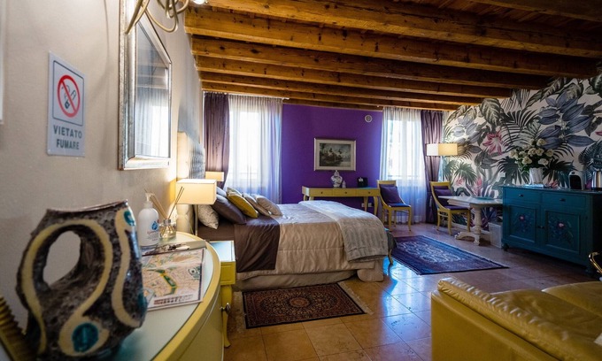 Citta Antica Casa | Mazzini Suite