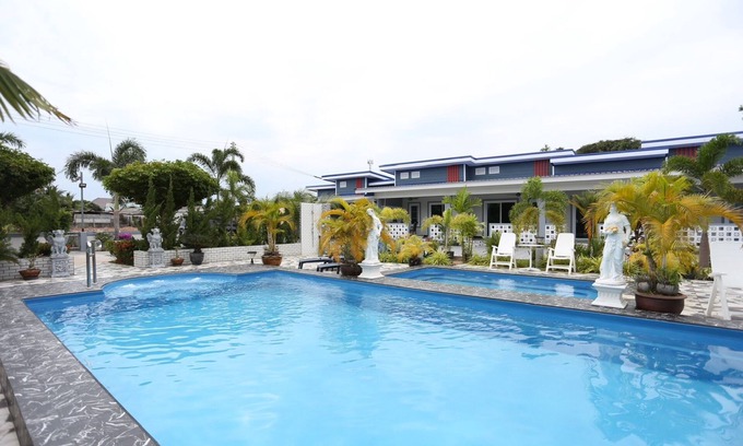 Phe Complejo | MB House Resort