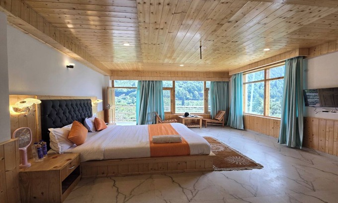 Burwa Hotel | Mb Igloo Resort
