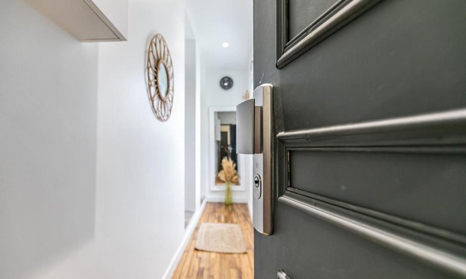 Montreuil Apartamento | MBA Splendide Appart - Montreuil 4 - Proche Vincennes