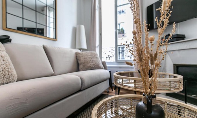 Montreuil Apartamento | MBA Splendide Appart - Montreuil 1 - Proche Vincennes