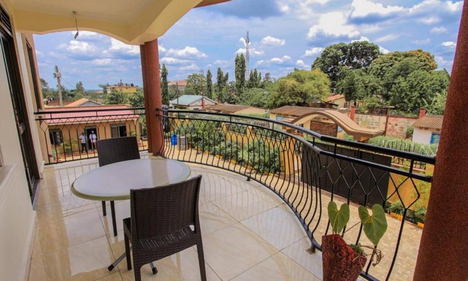 Mbale Hotel | Mbale Emperor's Motel