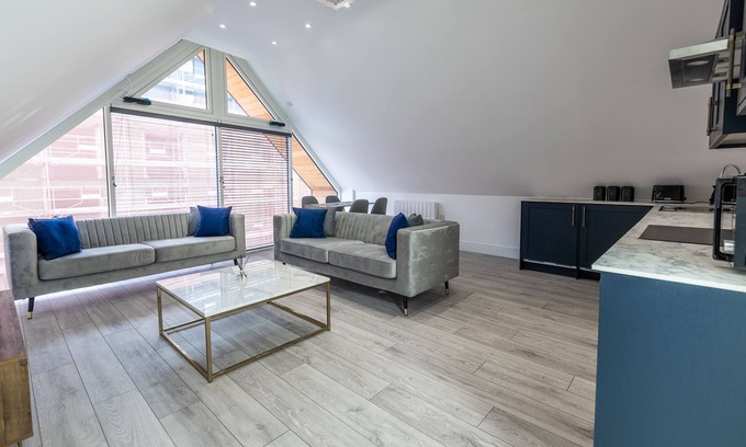 Camberley Apartamento | Mbasy Serviced Apartments Camberley