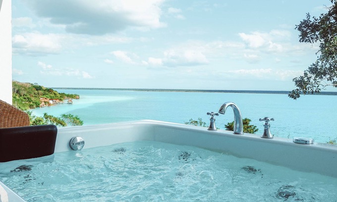 Bacalar Hotel | MBH Maya Bacalar Hotel Boutique