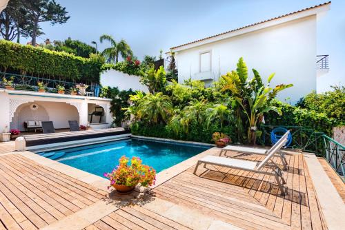 Estoril Apartamento | Mbird Estoril Riviera Flat 3