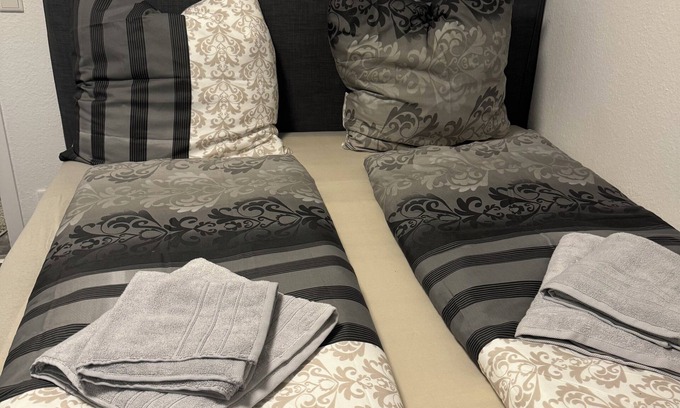 Krefeld Apartamento | MBLuxux Apartaments