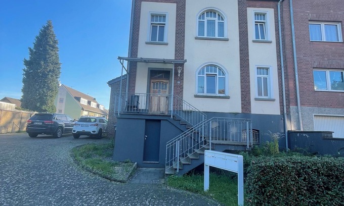 Rhein-Erft-Kreis District Casa | MBRS - Möblierte Wohnungen in bester Lage von Hürth