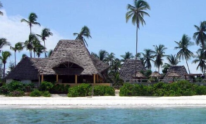 Matemwe Hotel | MBV Hotel & Annex