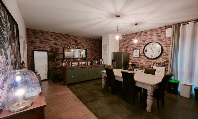 Gallarate Casa | MC FLY ROOMS Malpensa airport