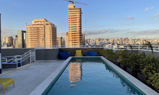 Pinheiros Apartamento | Mc601-202 YOU Faria Lima