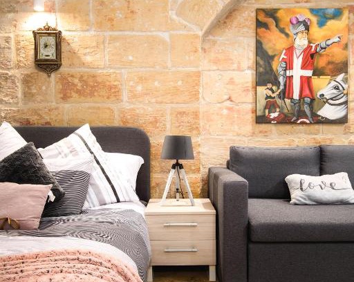 Valletta Casa | MCC Suites Valletta