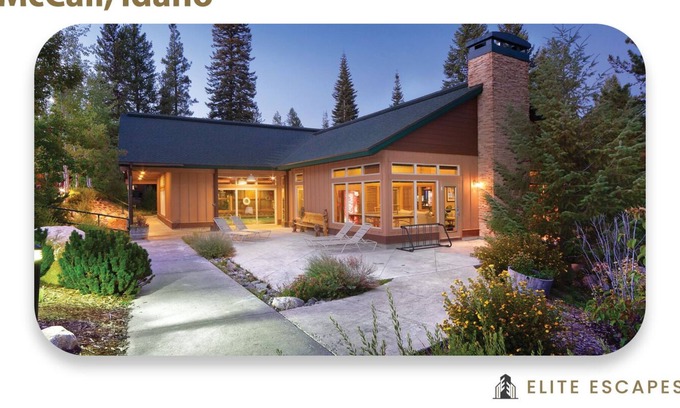 McCall Complejo | McCall Resort 3bdr Presidential
