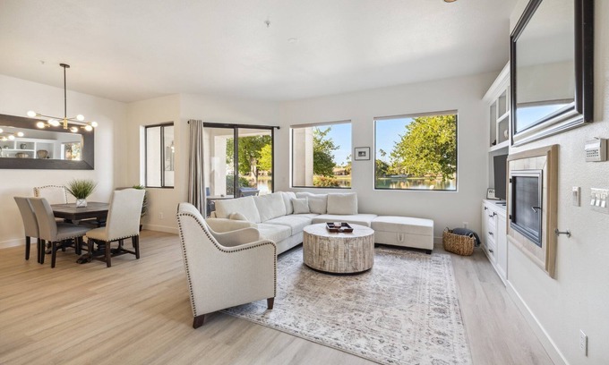 McCormick Ranch Condominio | McCormick Ranch Condo Palm Cove + Heated Pool