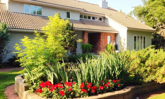 Drumheller Cama Y Desayuno | McDougall Lane Bed & Breakfast