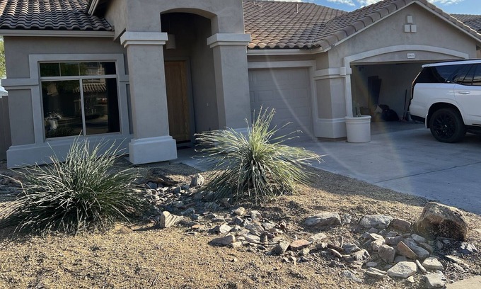 McDowell Mountain Ranch Casa | McDowell Mountain Ranch Home with Mountain Views.