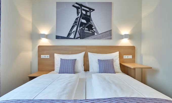 Westviertel Hotel | McDreams Hotel Essen-City