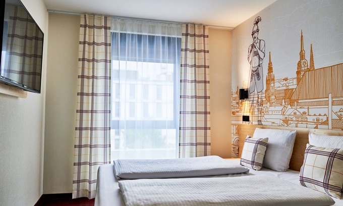 Munchen District Hotel | McDreams Hotel München Messe