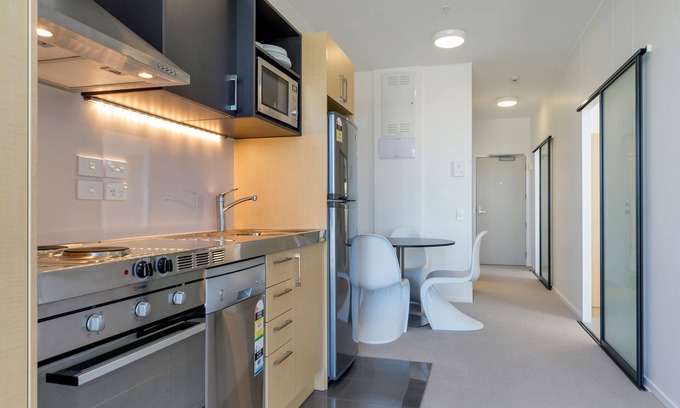 Manukau City Apartamento | MCentral Apartments Manukau