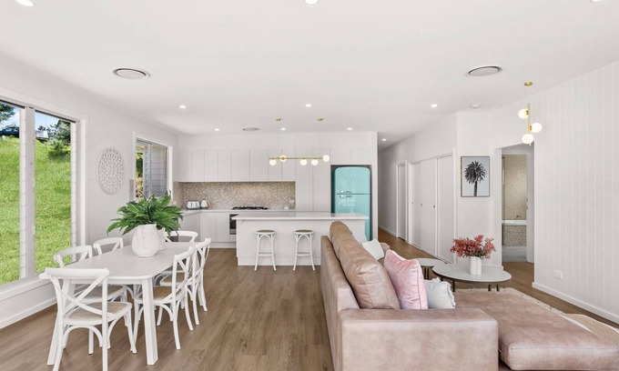 Conjola Park Casa | McGrath welcome's you to Conjola Park House in Conjola