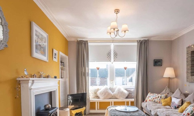Crail Chalet De Esquí | McHoppity House | Crail