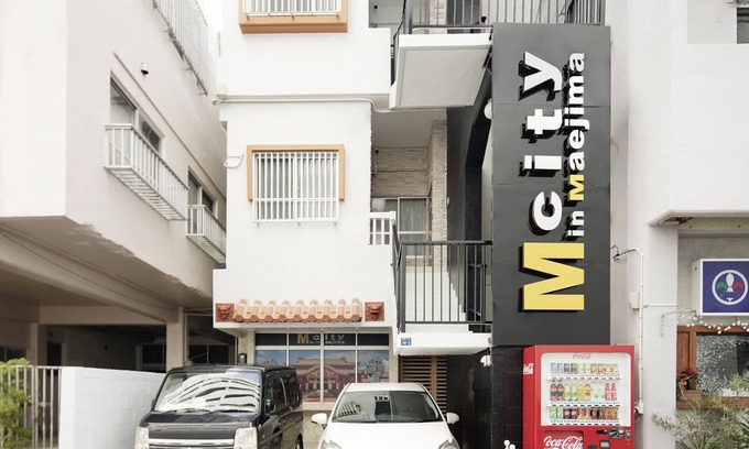 Maejima Apartamento | Mcity in Maejima