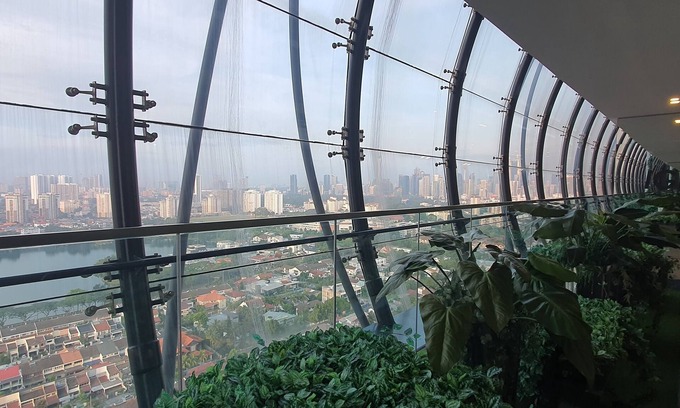 Kuala Lumpur Apartamento | MCity Infinity pool KLCC