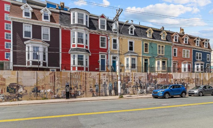 Downtown St. John's Casa | McKay Manor on Duckworth