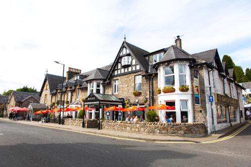 Pitlochry Hotel | McKays Hotel