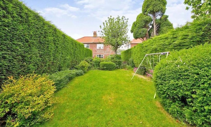 Newcastle-upon-Tyne Villa | Mckendrick villa