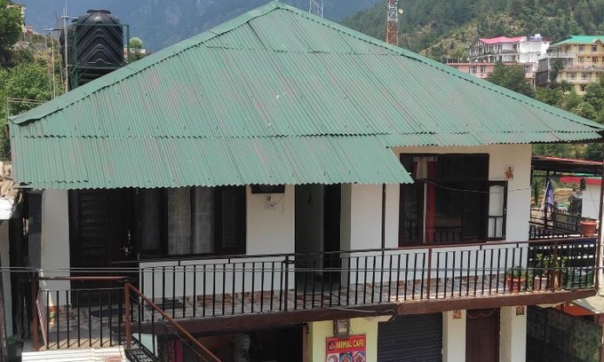 Naddi Cama Y Desayuno | Mcleodganj Diaries