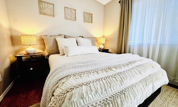Chula Vista Casa | MCM BOHO HOME