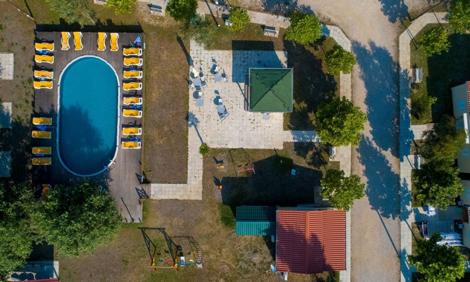 Ulcinj Alquiler De RV | MCM Camping