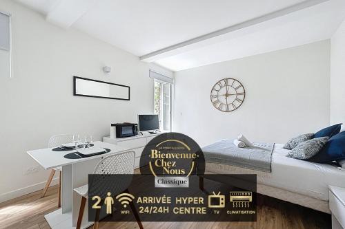Coudes Apartamento | MCosy1, Studio, 2 pers, Clim, proche A75