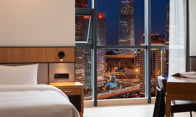Jiang Bei Hotel | Mcsrh Hotel -Chongqing Guanyinqiao