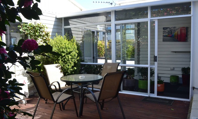 Riccarton Hotel | McWilliam Apartments