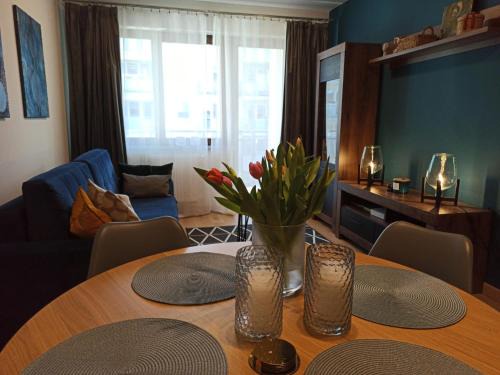West Pomeranian Voivodeship Apartamento | MD Apartament Lewandowskiego
