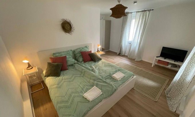 Bad Camberg Apartamento | Me Apartments - Erbach