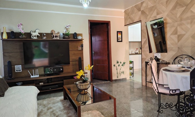 Hortolandia Casa | Melhor Aconchego de Hortolandia
