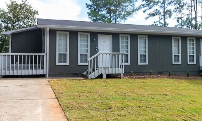 Warner Robins Apartamento | Me Casa is Su Casa!